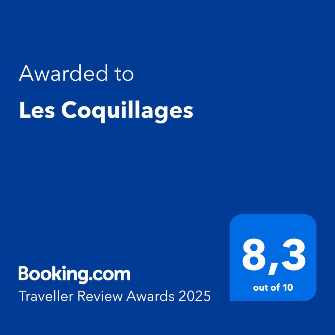 Essoyes Les Coquillagesヴィラ エクステリア 写真